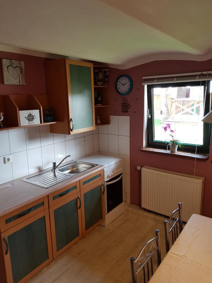 Ferienhaus Sooss Kattenstiegs-Muhle Exterior foto